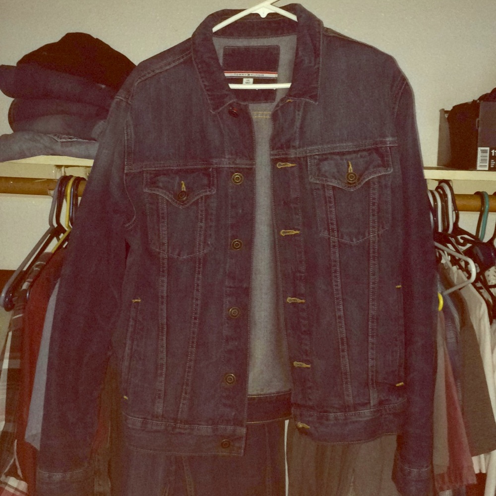 Tommy Hilfiger Demin men’s jean jacket
